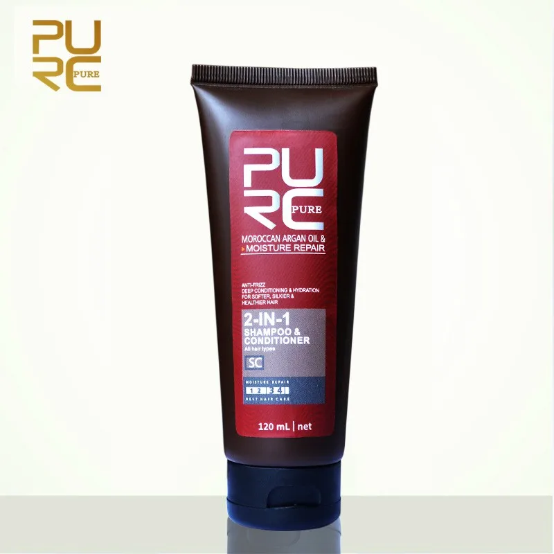 2 in 1 shampoo and conditioner