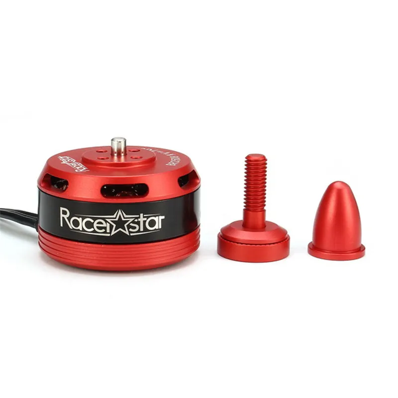 Бесщеточный двигатель Racerstar Racing Edition 3508 BR3508 700KV 2 6S для радиоуправляемых