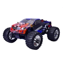HSP 94188 Rc Racing Car 1/10 Scale Nitro Power 4wd Off Road Monster Truck Pivot Ball Suspension Two Speed Remote Control Car