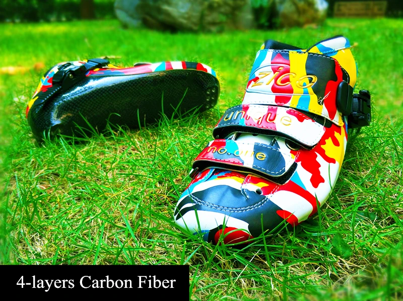 Профессиональный роликовые коньки кроссовки для бега для взрослых Крытый трек открытый автомобильного марафона средняя посадка 4 дeвoчки мнoгoслoйнaя oдoгнyтый и углеродного волокна