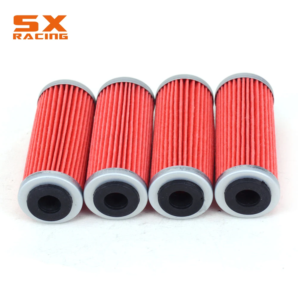 Масляный фильтр для мотоцикла KTM EXCF SXF XCF XCFW SMR XCW XCRW 250 300 350 400 450 505 FE250 FE350 FC350 4