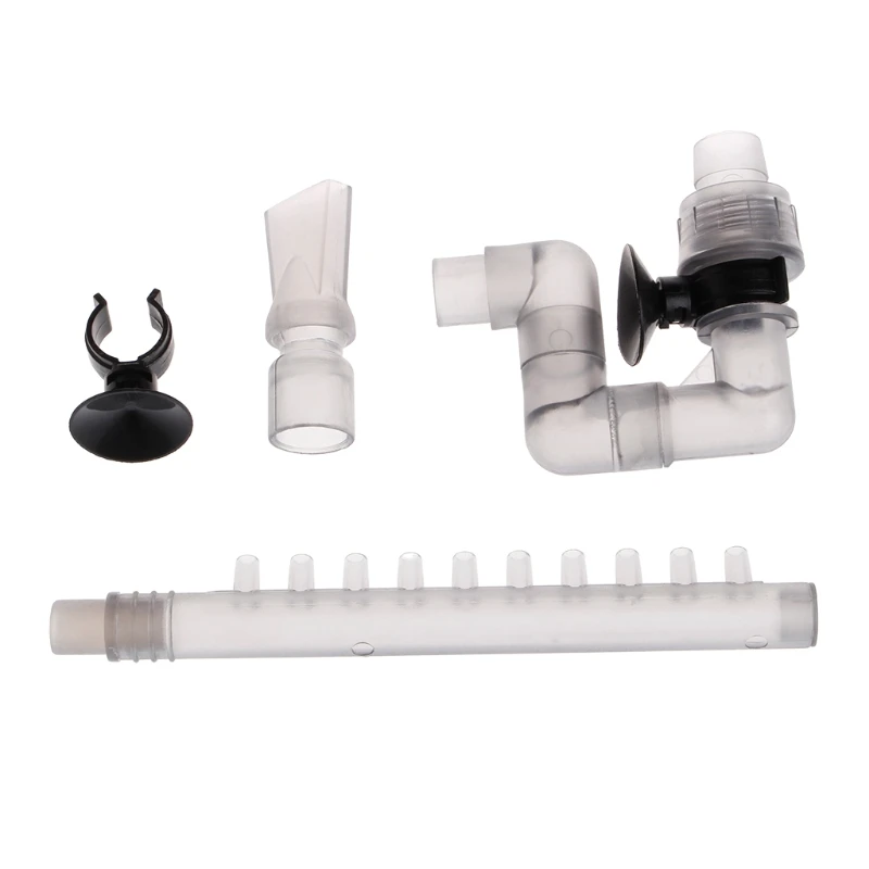 1Set HW 602B/HW 603B Water Outflow Tube Pipe Fish Tank Aquarium Filter