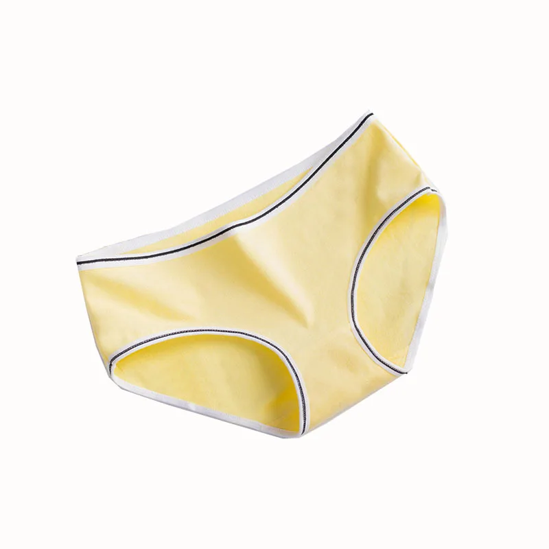 Women Panties Sexy Cotton Underwear Girls Cute Printed Intimate Plus Size Briefs Lady Breathable Underpants (9)