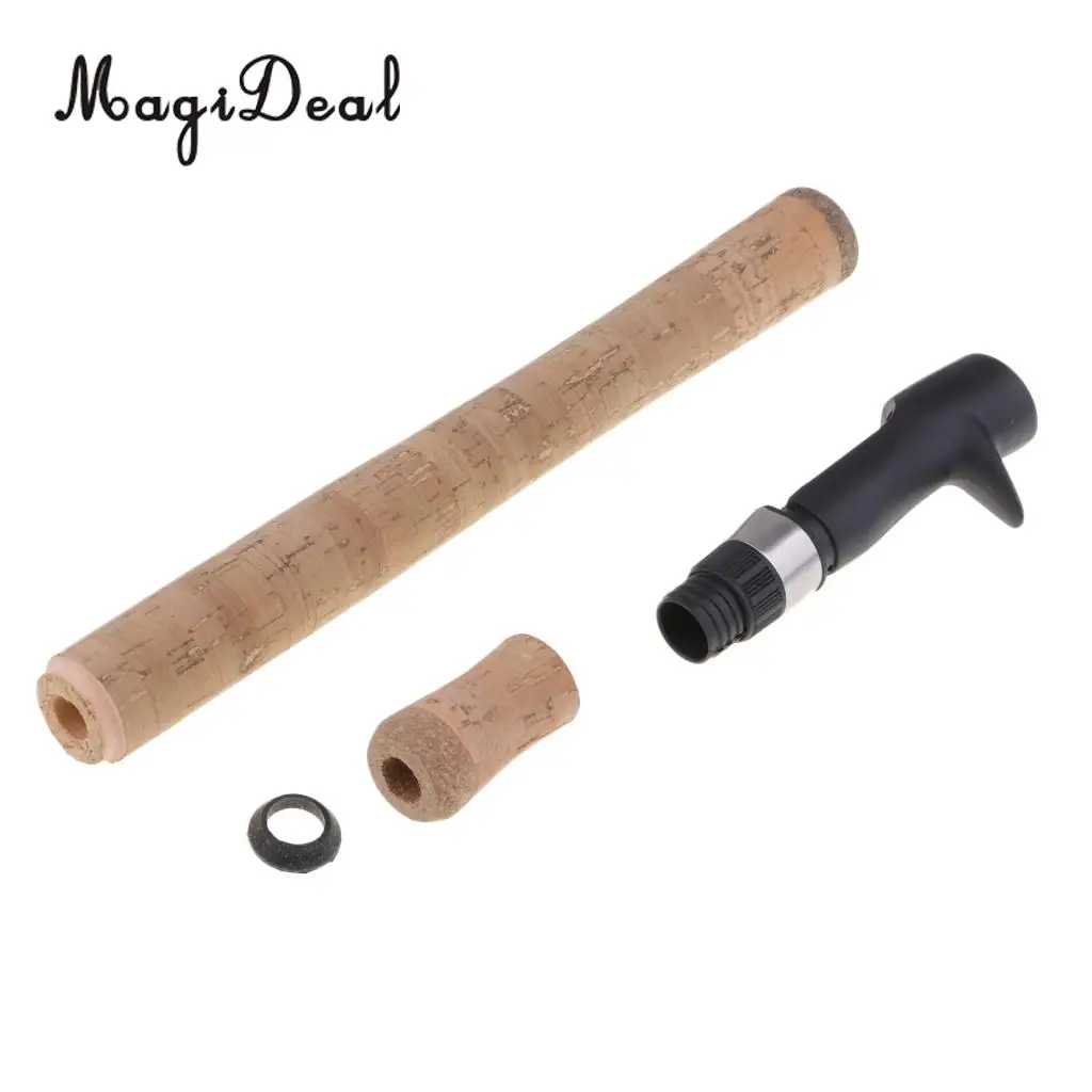 MagiDeal DIY рыболовная удочка для строительства или ремонта композитная ручка из