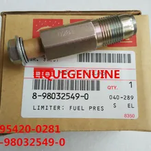 Ограничитель давления топлива 095420-0281, 0954200281, 095420-0280, 98032549, 8-98032549-0, 8980325490, 8-98032549