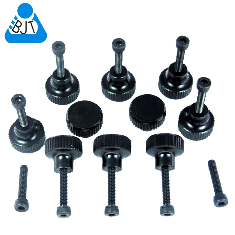 

10 set Aluminum Vise Screw Tattoo Machine Parts Vice Custom