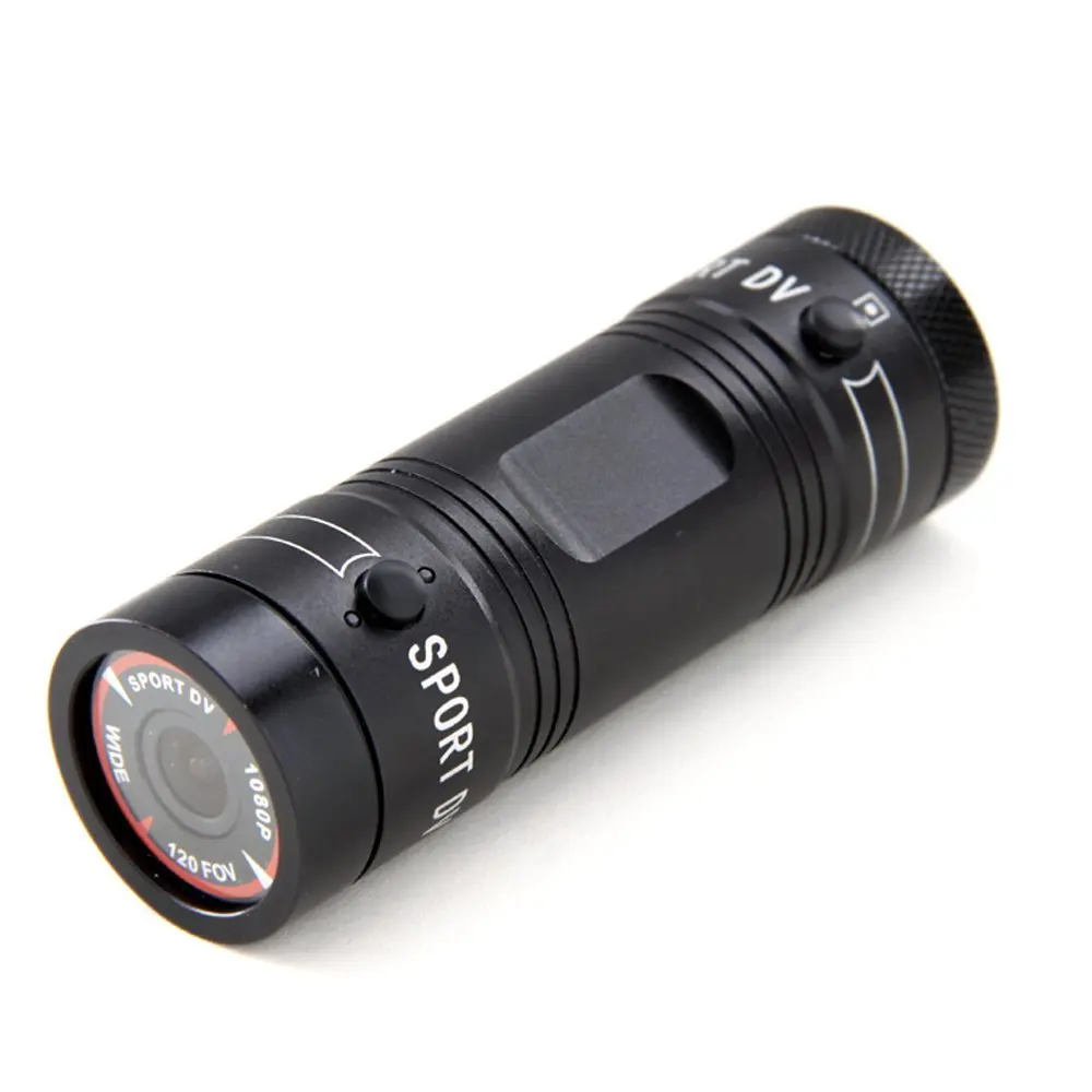 Multifunction Sports DV Mini F9 DVR HD Camera H.264 5.0M Pix for
