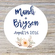 На заказ Любовь Свадьба Спасибо наклейки, бутылки этикетки, кекс Tags, конфеты коробки бирки, день рождения, свадебные украшения