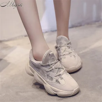 

Mhysa 2019 new women's shoes fashion casual comfort non-slip breathable versatile shoes women's low-cut lace-up shoes Z32