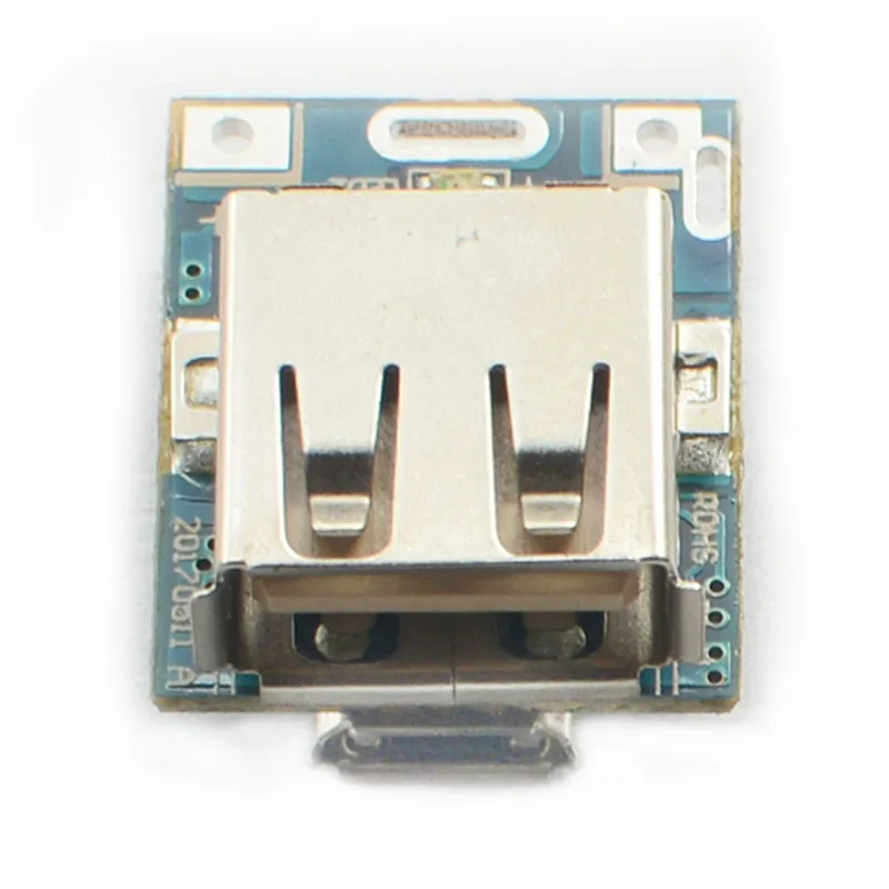 Модуль зарядного устройства CIRMECH Micro USB Li Po Ion 18650 для внешнего аккумулятора 5 В