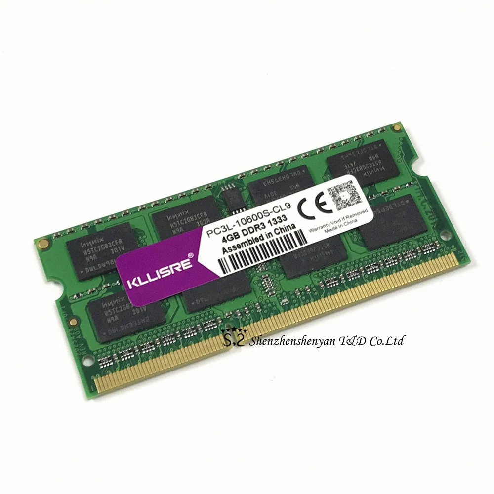 A1278 A1286 A1181 A1342 оперативная Память ОЗУ 4 ГБ 8 1333 1600 DDR3L для Macbook Pro памяти sd ОЗУ|ЖК-экран