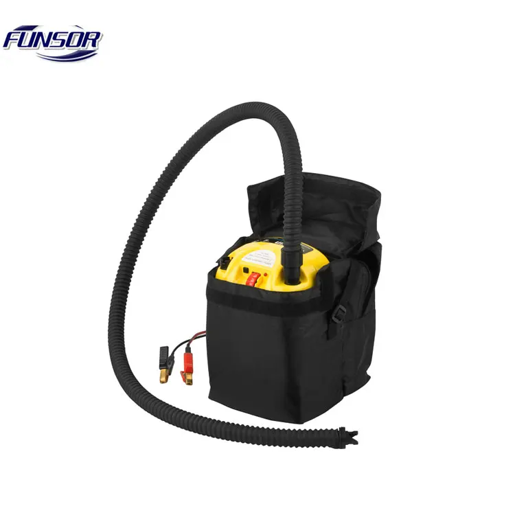 

12V DC Liquid Crystal High Voltage Marine Electric Pump Forfishing Boat