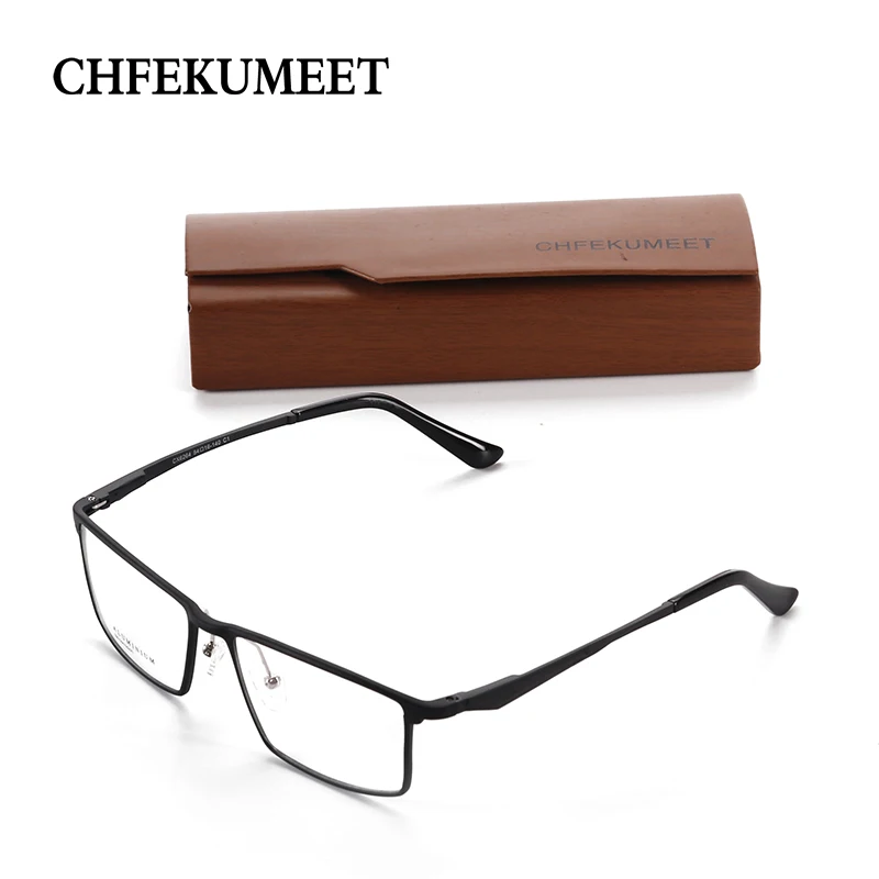 Frauen Männer silver black Ray Computer Brown gun Linsen Chfekumeet Lesen Blue Brillen Anti Gläser Optische Photochrome Verordnung Myopie xnRPAaqv
