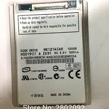 1." ce MK1214GAH жесткого диска 120 ГБ для HP 2510 P Lenovo K12 U110 Sony камера XR150E xr350e заменять mk8009gah hs122jc