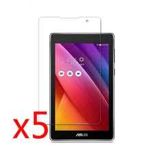 5x пленки+ 5x чистая ткань, антибликовый матовый протектор экрана Защитная пленка для ASUS Zenpad C 7,0 Z170MG Z170C Z170CG 7"