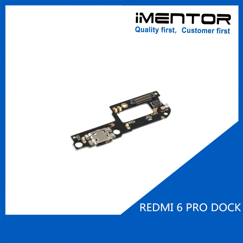 

1 pcs High Quality Charging Connector Dock For REDMI 6 Pro