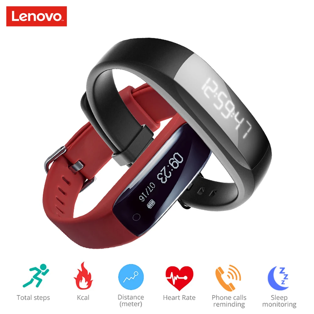 lenovo hw01 smart band