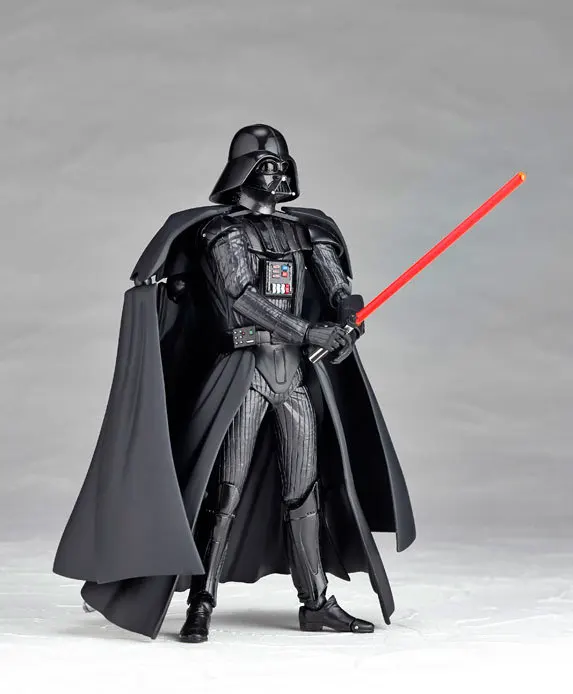 6 &quotStar Wars фигурка Дарта Вейдера штурмовика аниме автомобиль номер дома Декор
