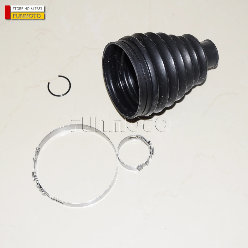 

1set rear back inside dustproof cover of CFMOTO CF500ATV ,the parts number is 9010-270150-1000