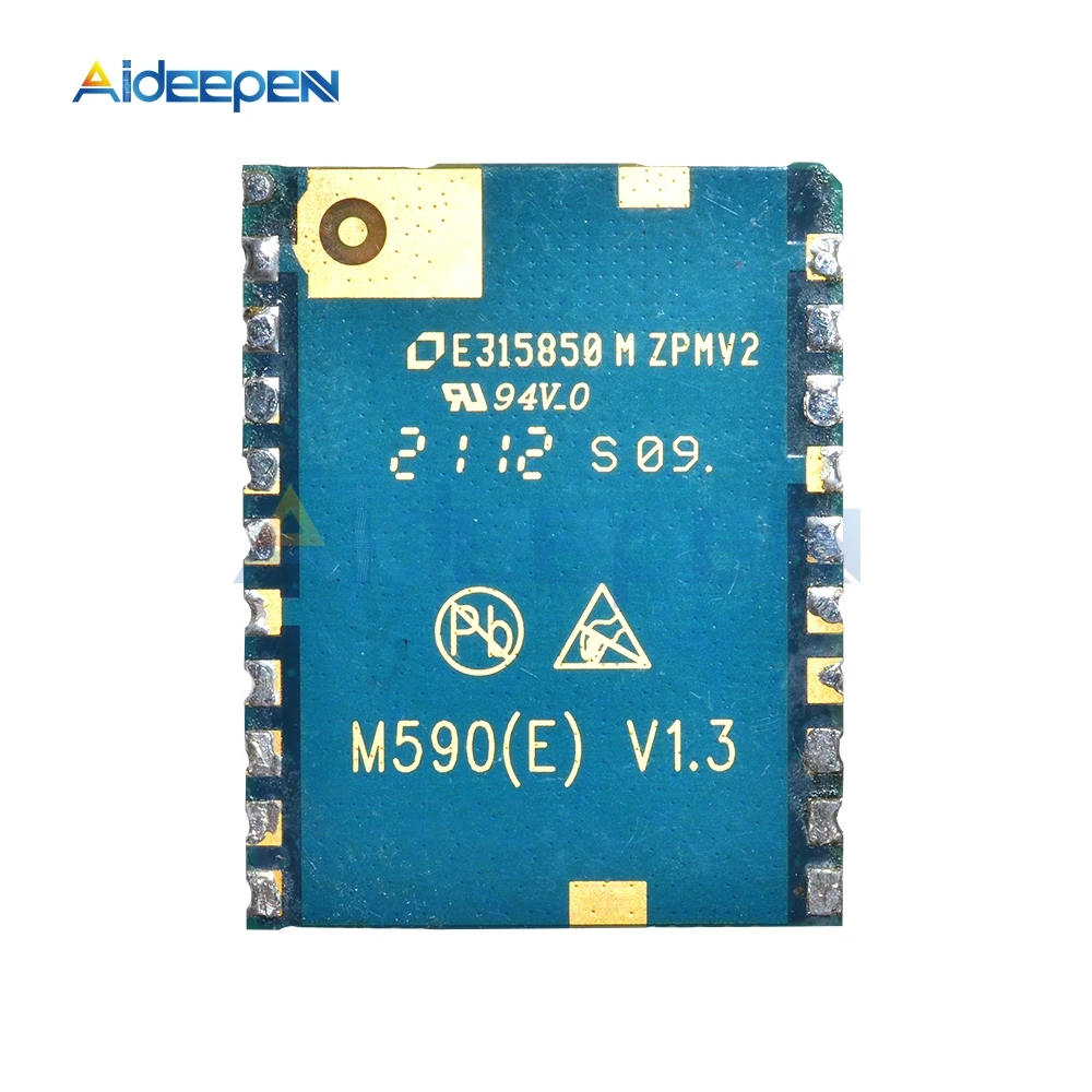 M590E GSM/GPRS модуль частоты доска sms-сообщение "сделай сам" M590 Стандартный в инструкции комплект Процессор MCU для ttl Тесты 5 V 1A
