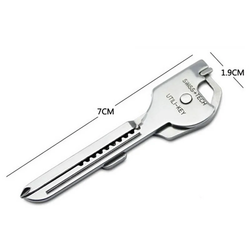New-Arrivial-6-in-1-Stainless-Steel-SWISS-TECH-Utili-Key-Key-Ring-Chain-Pocket-Cutter (1)