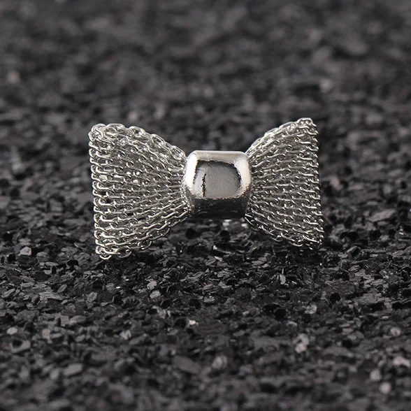 

Restoring Ancient Ways Mustache Beard Glaze Ring Shape Cheap Bow/Rabbit/Fa/Fu Ring KC006