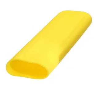 Автомобильный резиновый ручной тормоз ручка переключения передач крышка для Kia Forte Ceed Stonic Stinger Rio Picanto Niro Soulster No3 Sorento Sedona Rondo - Название цвета: yellow