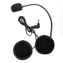 Franchising Moto Casco Interfono Senza Fili V4 V6 Tipo Generale Auricolare Casco Moto arbitro auricolare #0311