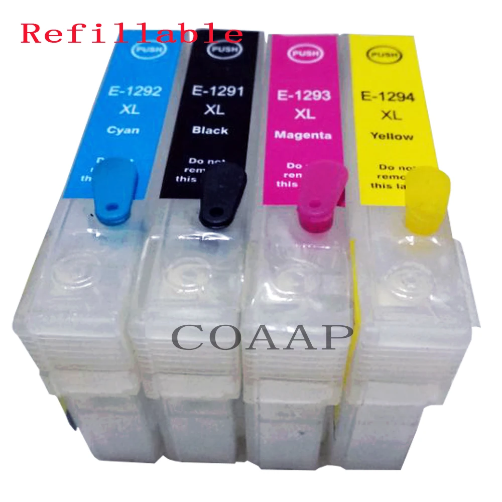 Compatible Ink Cartridges For Epson Stylus Office B42WD BX305F BX305FW 48H 