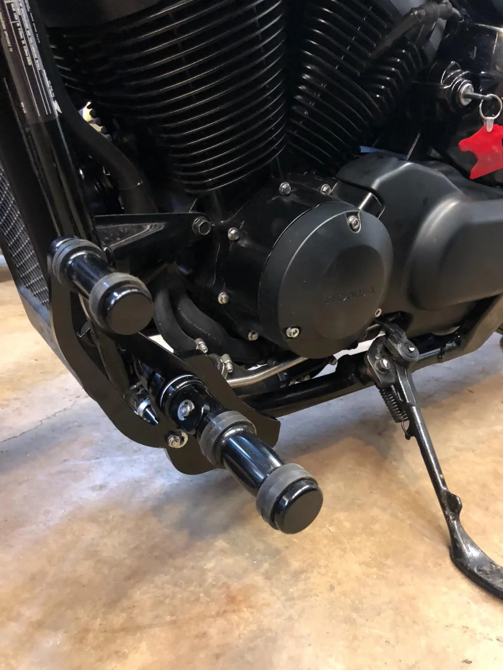 SS Custom Cycle Forward Controls Yamaha Star Stryker atelieryuwa.ciao.jp