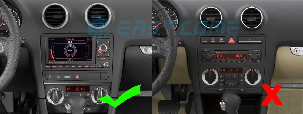 Cheap Octa Core 8 Core Android 6.0 Car DVD For AUDI A3 AUDI A3 S3 2003 2004 2005 206 2007 2008 2009 2010 2011 With Rear View Camera 1 Cheap Octa Core 8 Core Android 6.0 Car DVD For AUDI A3 AUDI A3 S3 2003 2004 2005 206 2007 2008 2009 2010 2011 With Rear View Camera 1