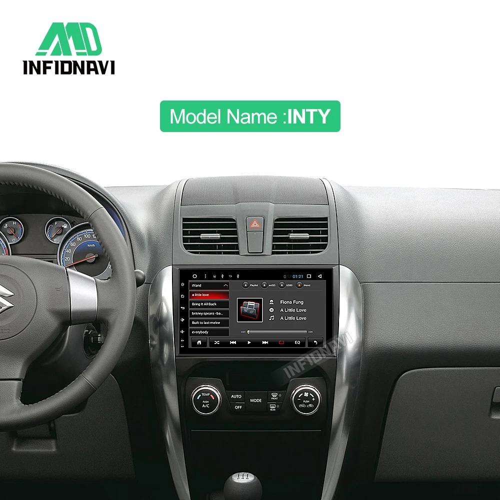 Perfect android 9.0 car dvd for Suzuki SX4 2007-2013 gps navigation car radio video stereo multimedia player octa core IPS screen 1 Perfect android 9.0 car dvd for Suzuki SX4 2007-2013 gps navigation car radio video stereo multimedia player octa core IPS screen 1