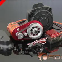 FID, электрический стартер с Новым Двигателем для Losi 5ive-t Losi DBXL baja 5b 5 т ss