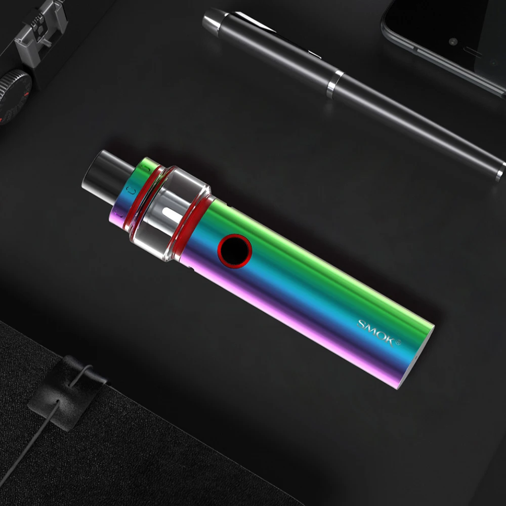 Оригинальный электронных сигарет Smok Vape ручка 22 Starter Kit светильник Edition w/ 1650 мА/ч