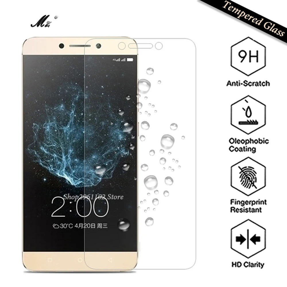 

Tempered Glass For LeTV LeEco Le 2 X520 X527 X620 2Pro S3 X626 Pro 3 Pro3 X720 X722 max 2 max2 X821 x820 cool 1 Screen Protector