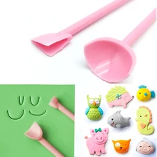 2 шт./компл. пресс-формы для выпечки инструмент для выпечки торта инструменты для украшения тортов из мастики штампа печать резьба формы для бисквитного печенья reposteria