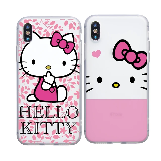 coque hello kitty iphone xr