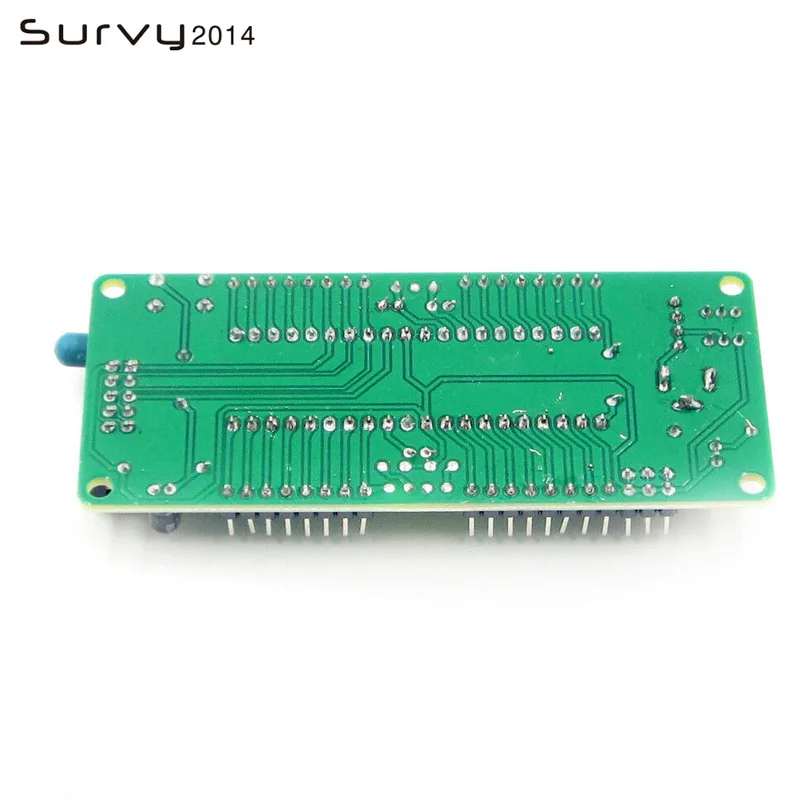 AVR ATMEGA16 минимальная системная плата ATmega32 + USB ISP USBasp программатор для