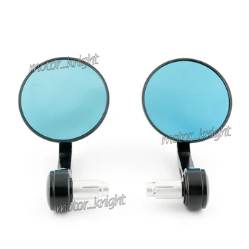 

Motorcycle CNC Handlebar Bar End View Rearview Side Mirrors for SUZUKI SV650X 2018 SV650 TU250X BOULEVARD M90 M109R C90T C50 M50