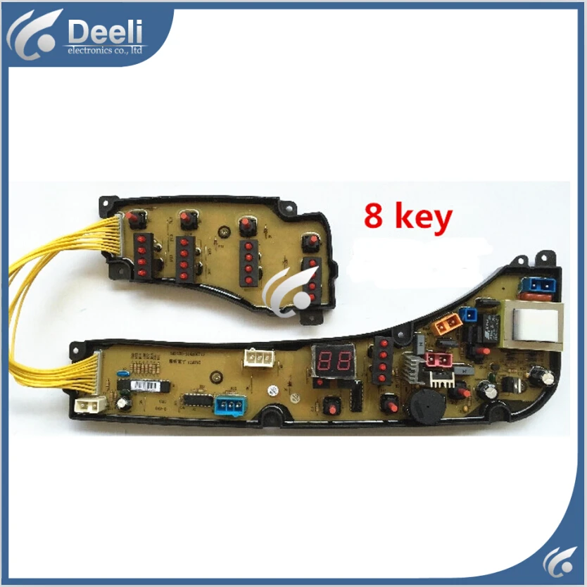 Free shipping 100% tested for washing machine board XQB52-912G XQB55-9905G MB5010 motherboard set on sale Free shipping 100% tested for washing machine board XQB52-912G XQB55-9905G MB5010 motherboard set on sale