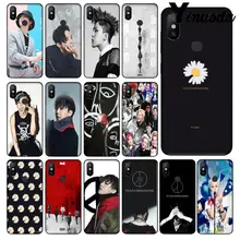 Yinuoda G-DRAGON BIGBANG GD peace minusone черный мягкий чехол для телефона для Xiaomi Mi Mix 2 2S 6 8 8SE Note 3 Redmi 5 plus(China)