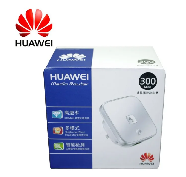 Huawei router 2.4Ghz Frequency 300Mbps HUAWEI WS322 Repeater AP WDS