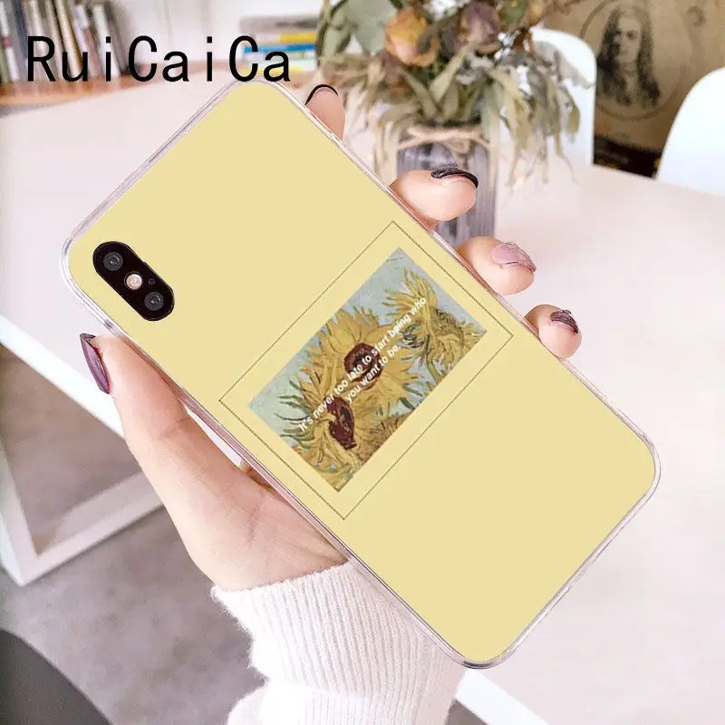 Great art aesthetic van Gogh Mona Lisa