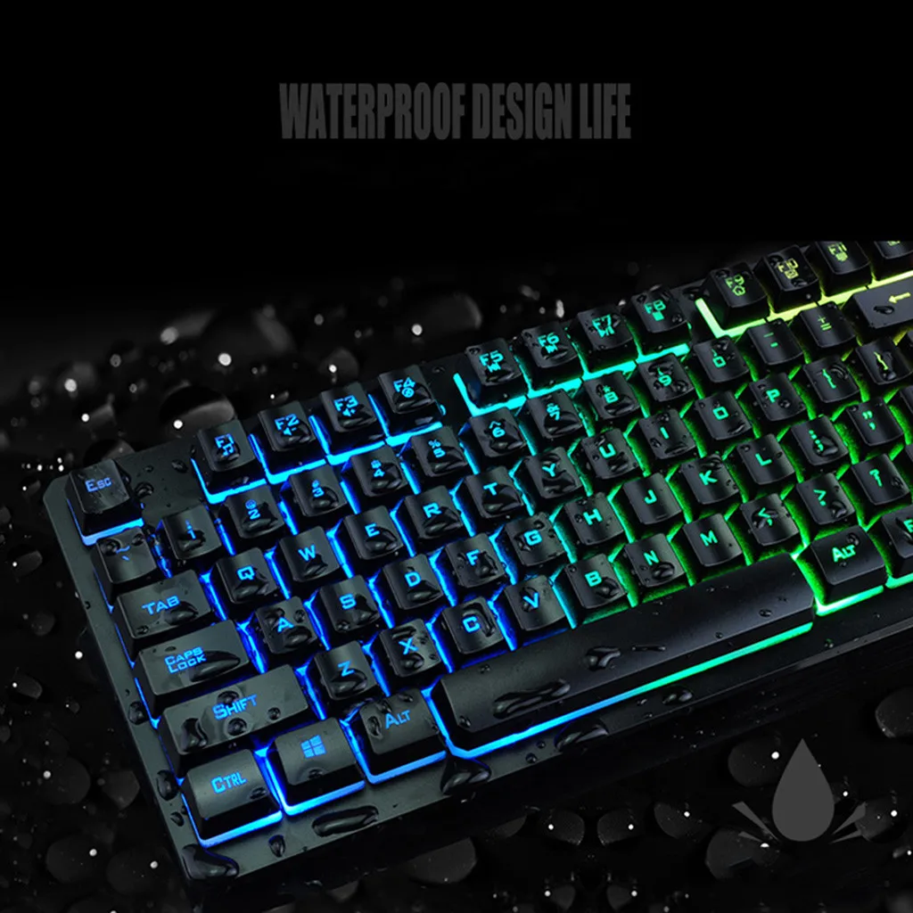 keyboard mouse combo