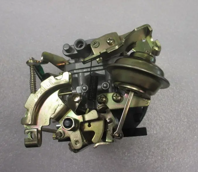 Карбюратор ПОДХОДИТ для Toyota 5 K вилочный погрузчик Kijang Corolla Carby Carb 21100-13751