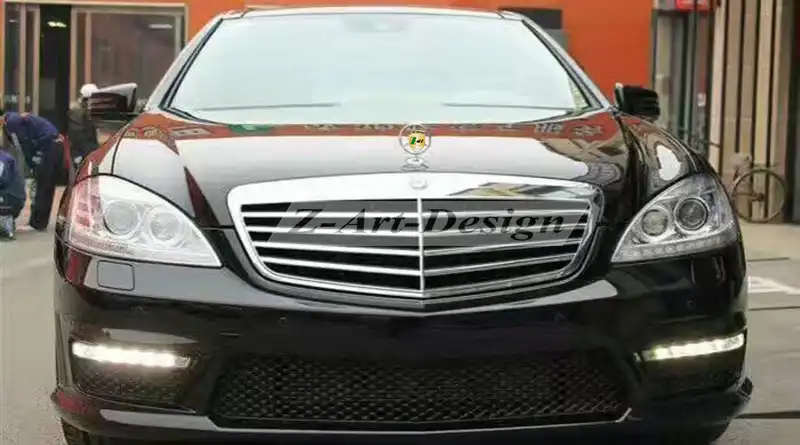 Plastic Tuning Body Kit For Mercedes Benz S Class W221 05 13 For Amg S65 Looks Body Kit For Mercedes Benz S Class Kit Kits Kit Bodykit Amg Aliexpress