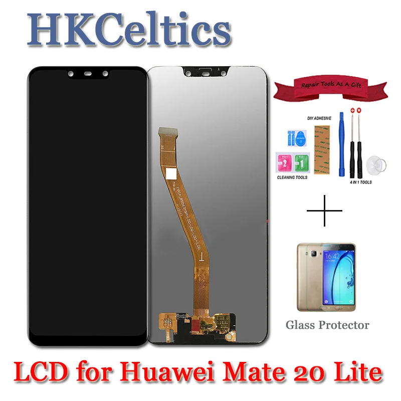 

For Huawei Mate 20 Lite LCD Display with Touch Screen Digitizer Assembly Replacement mate 20lite for Huawei mate 20 Youth LCD