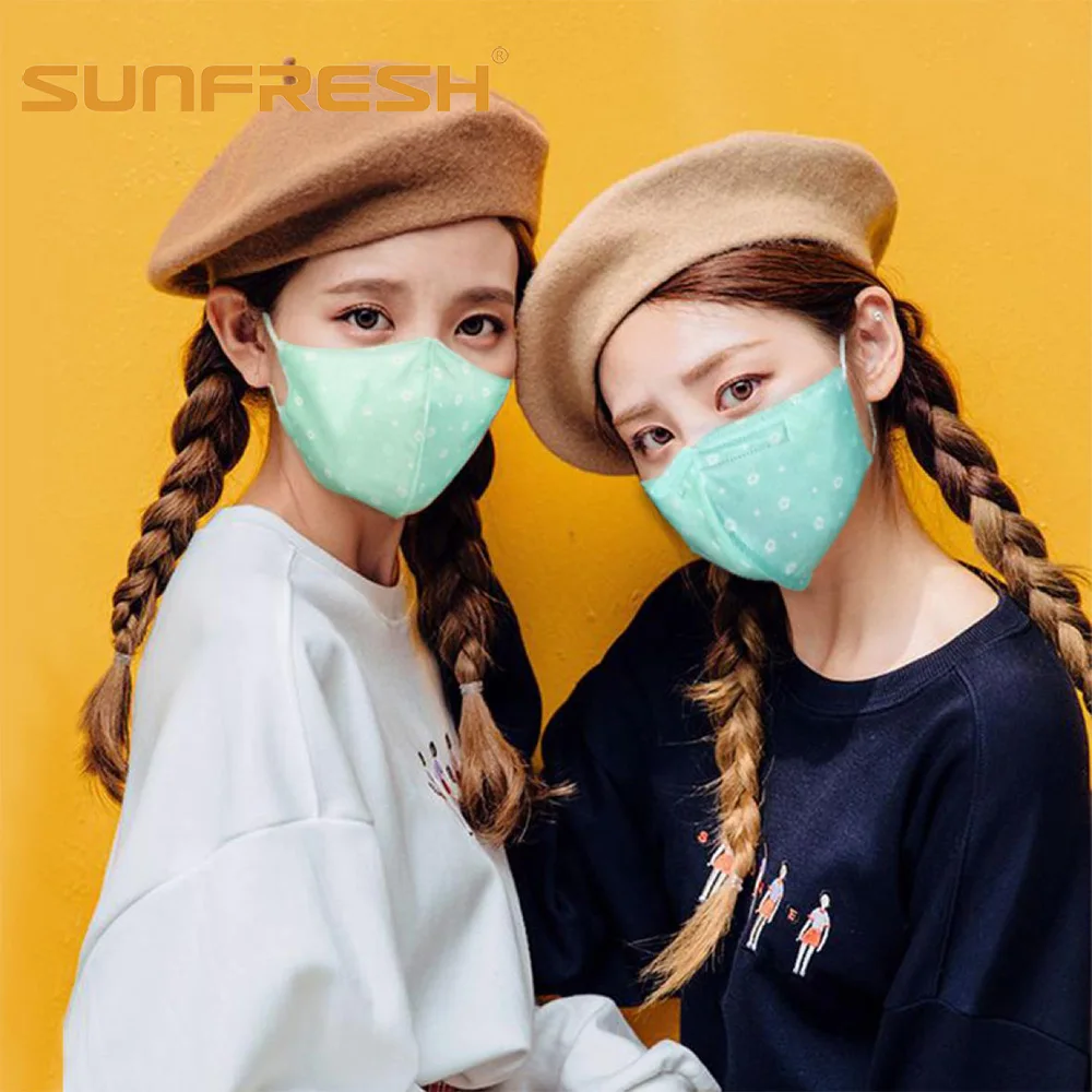 

Fashion anti-pollution mask cotton masks mouth half face cover PM2.5 activated carbon filter anti-cold free filter Breathable
