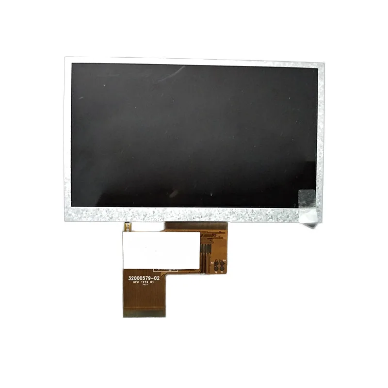 

New 5 Inch Replacement LCD Display Screen For prestigio geovision 5250