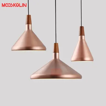 

Hot Sale Nordic Design Modern Led Pendant Lights For Dining Room Kitchen Gold Silver Lustres de led Pendant Lamps Light Fixtures